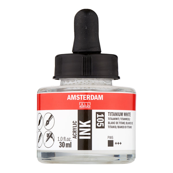 Amsterdam Acrylic Ink Fles 30 ml