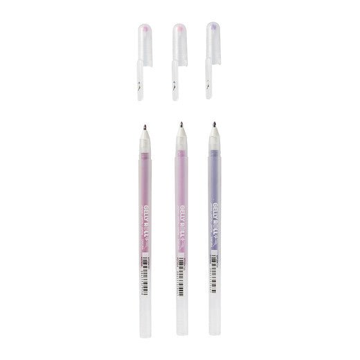 Sakura Unieke collectie van 3 Gelly Rolls Stardust - Sweets