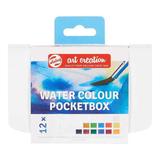 Aquarelle Talens Art Creation Pocket Box