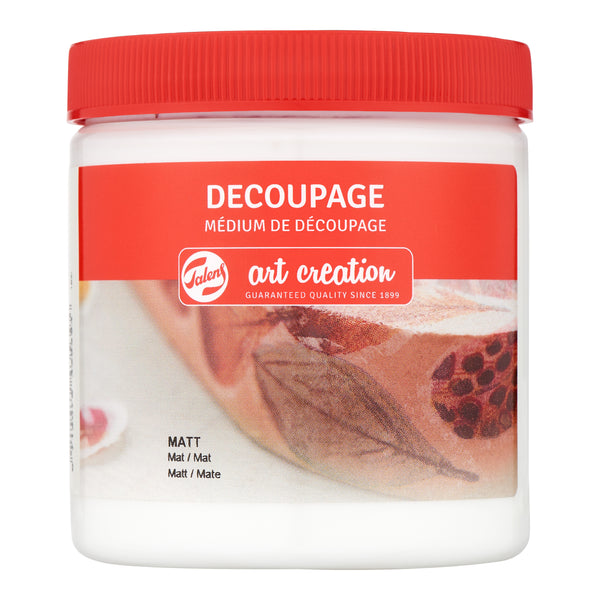 Talens Art Creation Decoupage Pot 250 ml