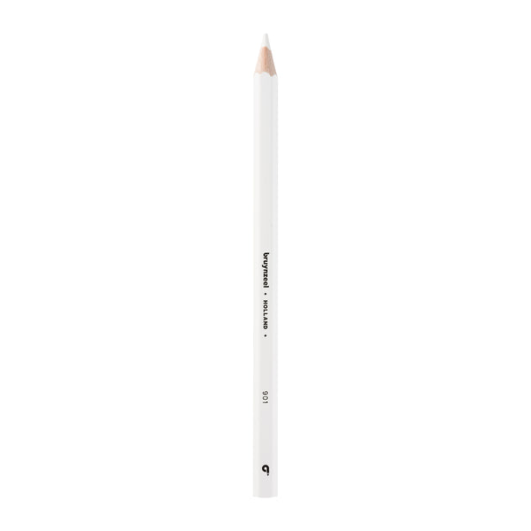 Bruynzeel Mega Colour Pencils White