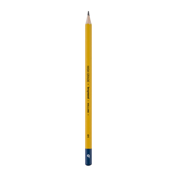 Bruynzeel Burotek Graphite Pencils