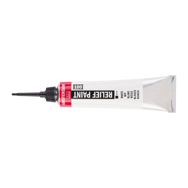 Amsterdam Pintura de Relieve Tubo 20 ml 