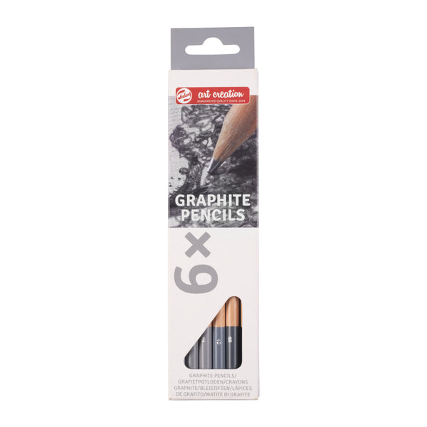 Talens Art Creation Crayons Graphite