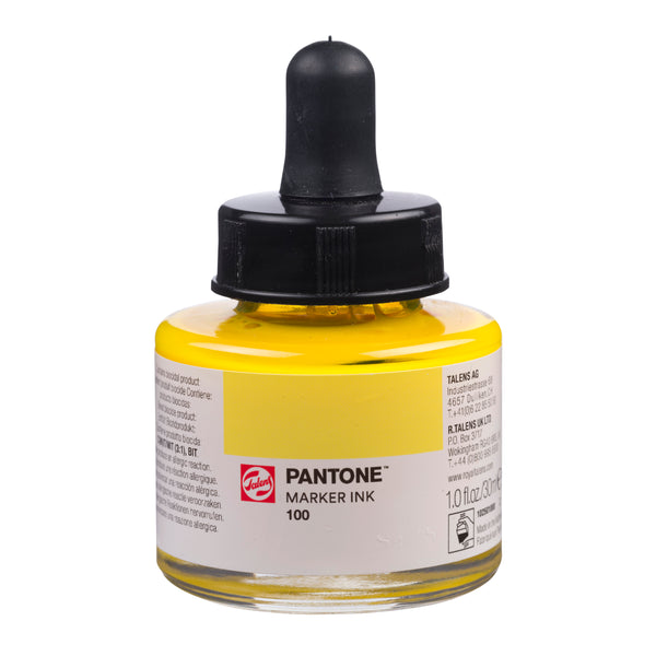 Talens | Pantone encre pour marqueur 30 ml 100