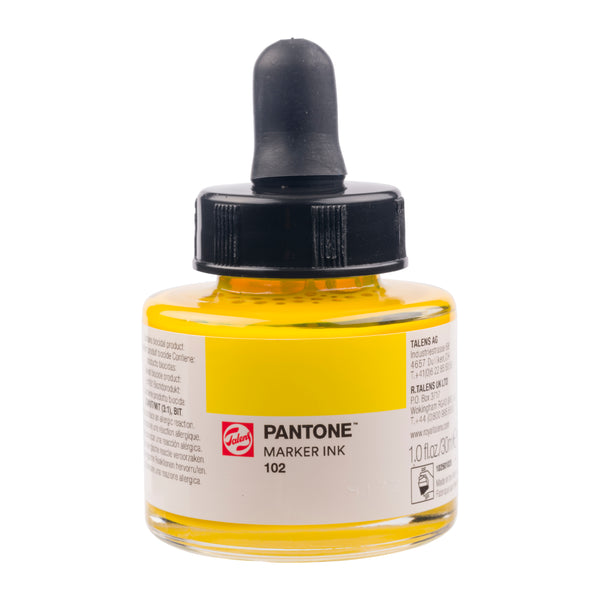 Talens | Pantone encre pour marqueur 30 ml 102