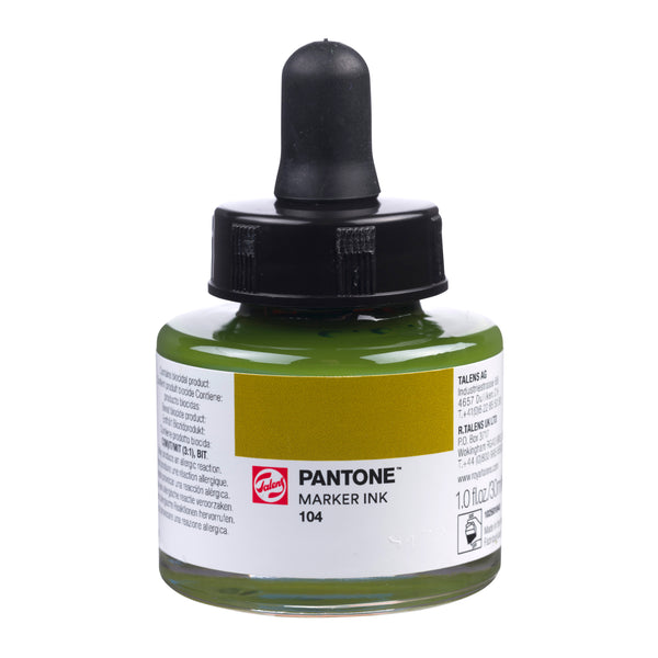 Talens | Pantone marker inkt 30 ml 104