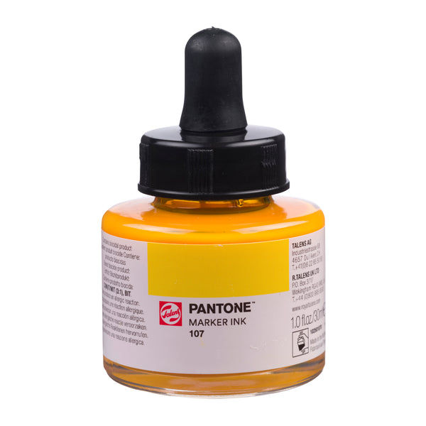 Talens | Pantone marker inkt 30 ml 107