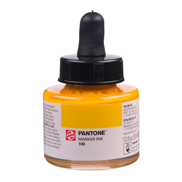 Talens | Pantone encre pour marqueur 30 ml 109