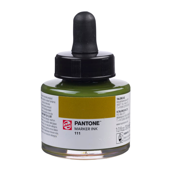 Talens | Pantone encre pour marqueur 30 ml 111