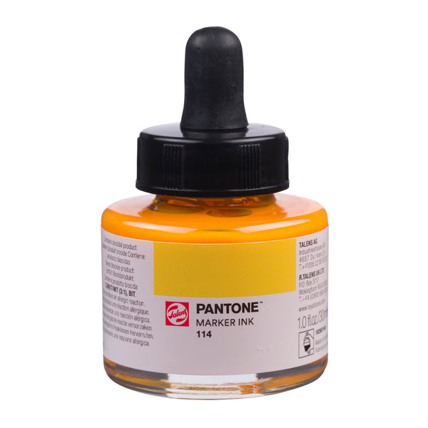 Talens | Pantone encre pour marqueur 30 ml 114