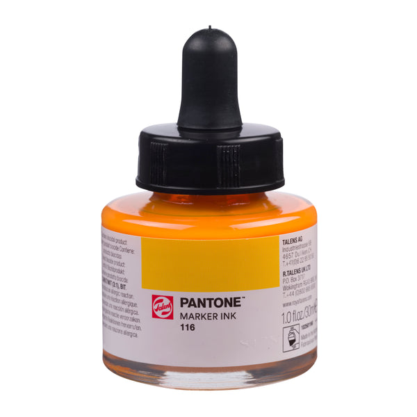 Talens | Pantone encre pour marqueur 30 ml 116