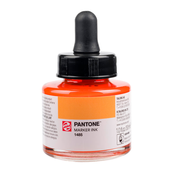 Talens | Pantone encre pour marqueur 30 ml 1485