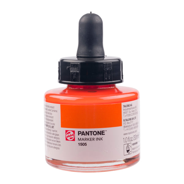 Talens | Pantone encre pour marqueur 30 ml 1505