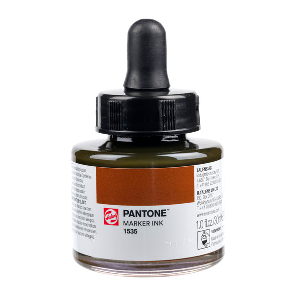 Talens | Pantone encre pour marqueur 30 ml 1535