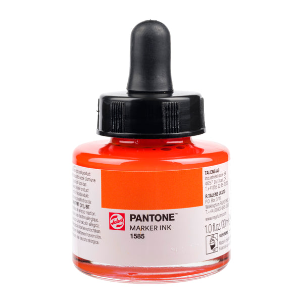 Talens | Pantone encre pour marqueur 30 ml 1585