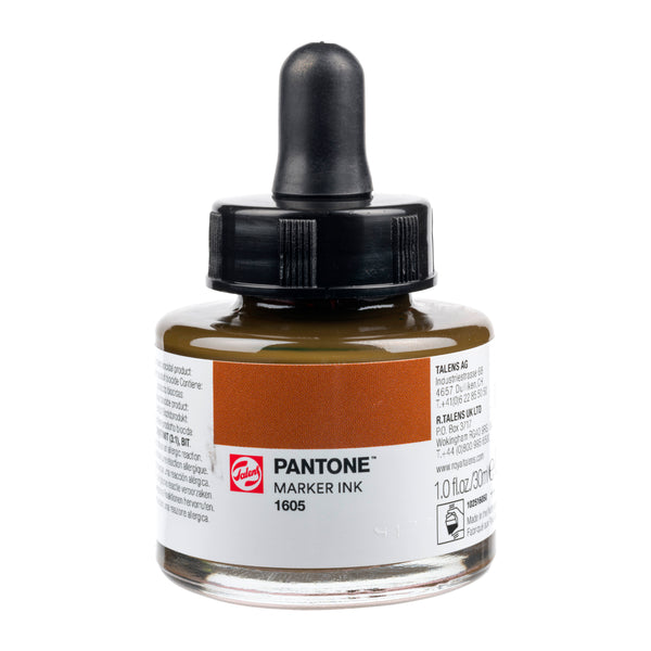 Talens | Pantone encre pour marqueur 30 ml 1605