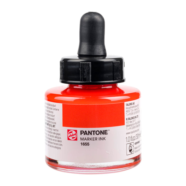 Talens | Pantone encre pour marqueur 30 ml 1655