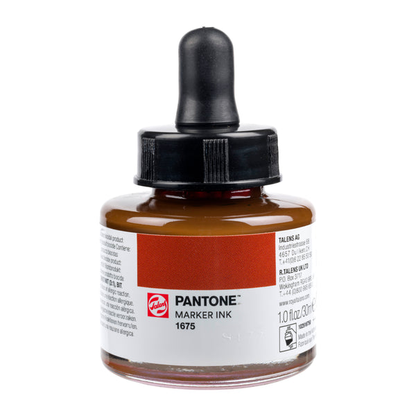 Talens | Pantone marker inkt 30 ml 1675