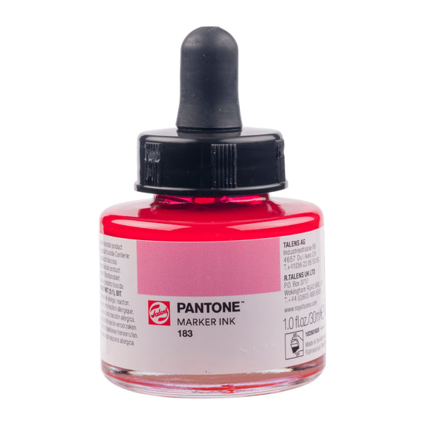 Talens | Pantone marker inkt 30 ml 183