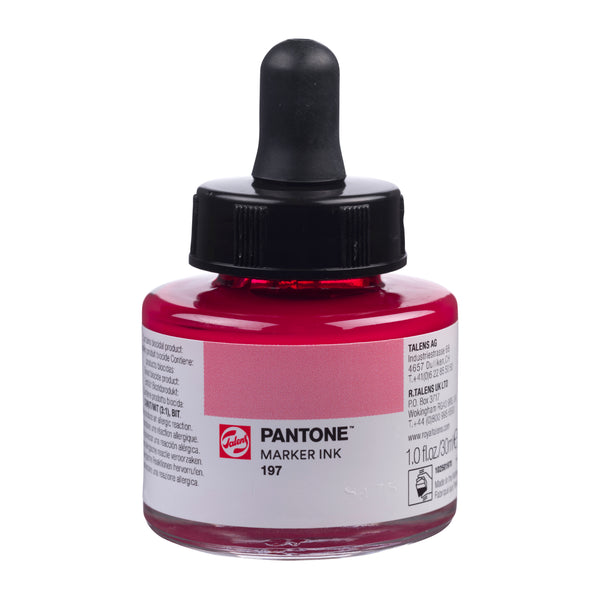 Talens | Pantone encre pour marqueur 30 ml 197