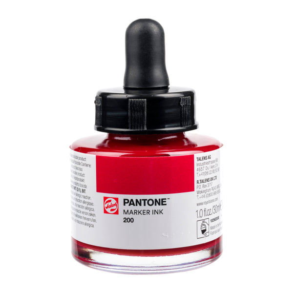 Talens | Pantone encre pour marqueur 30 ml 200