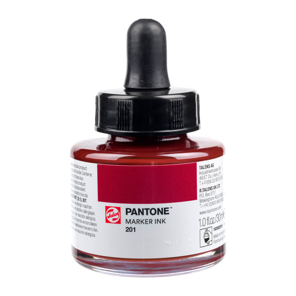 Talens | Pantone tinta para marker 30 ml 201