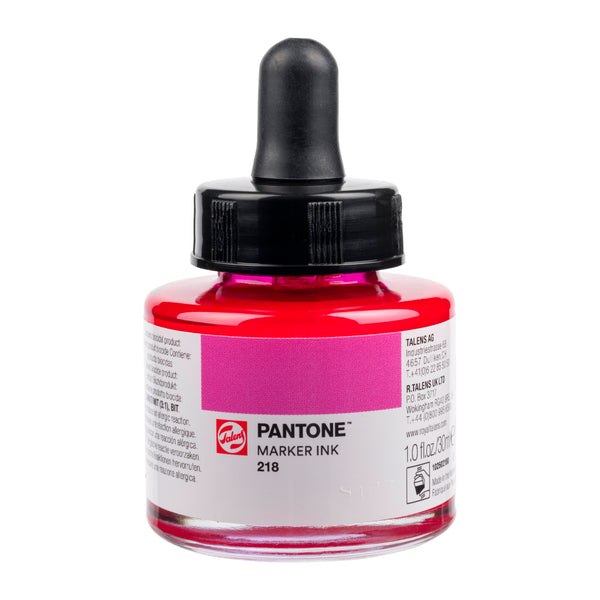 Talens | Pantone marker inkt 30 ml 218