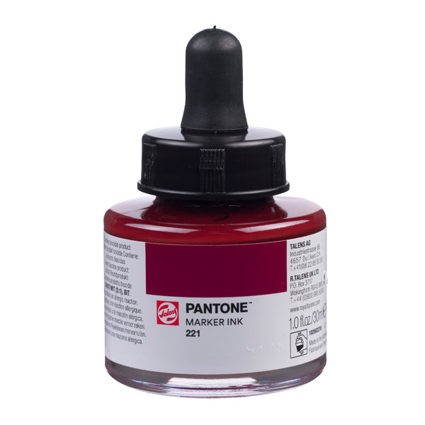 Talens | Pantone marker inkt 30 ml 221