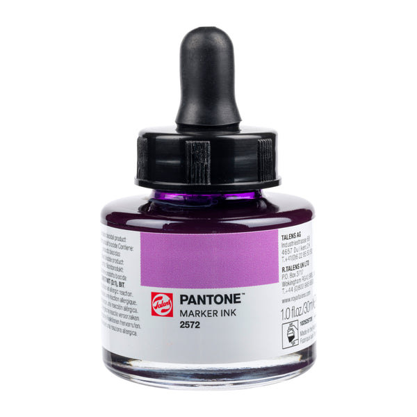 Talens | Pantone marker inkt 30 ml 2572