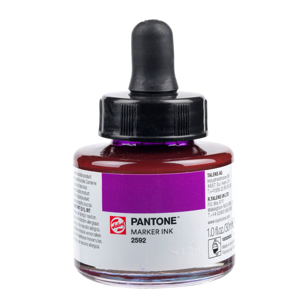 Talens | Pantone marker inkt 30 ml 2592