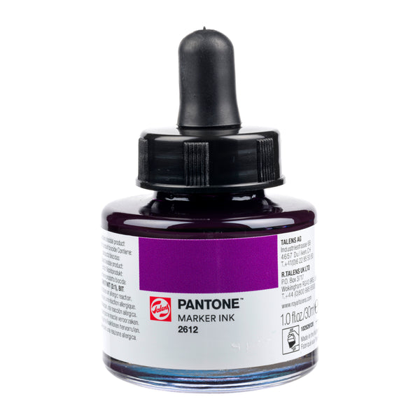 Talens | Pantone marker inkt 30 ml 2612