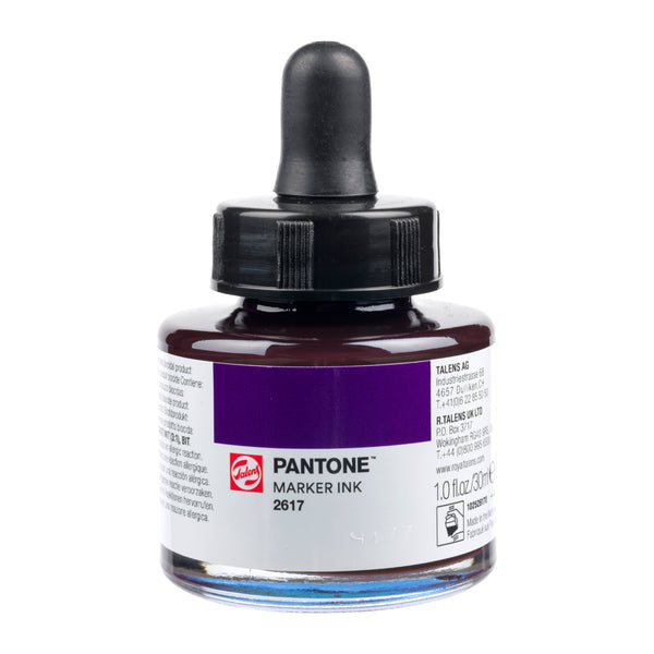 Talens | Pantone marker inkt 30 ml 2617