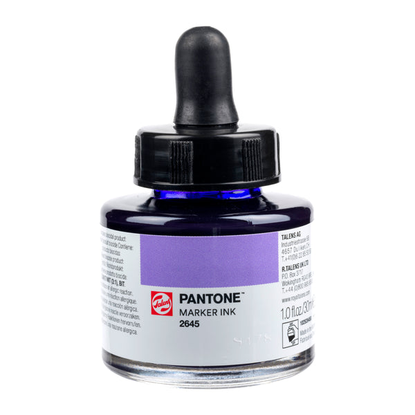 Talens | Pantone marker inkt 30 ml 2645