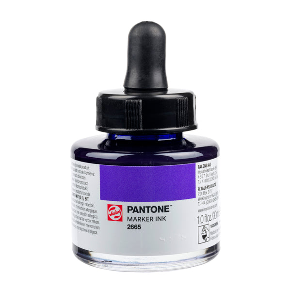 Talens | Pantone marker inkt 30 ml 2665