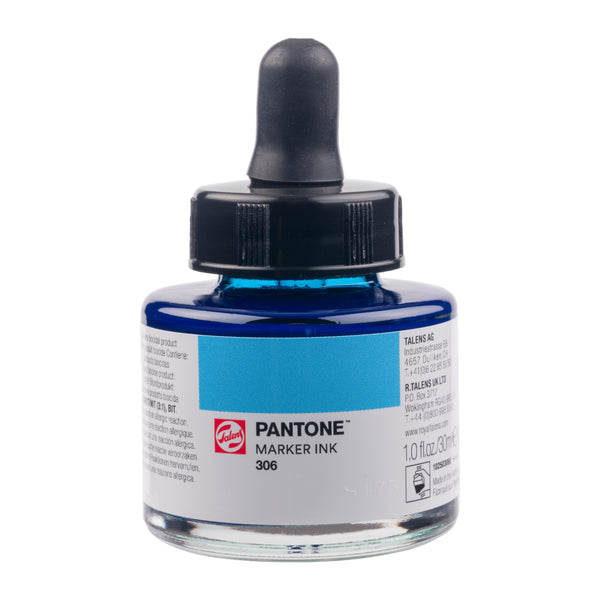 Talens | Pantone marker inkt 30 ml 306