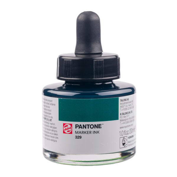 Talens | Pantone marker inkt 30 ml 329