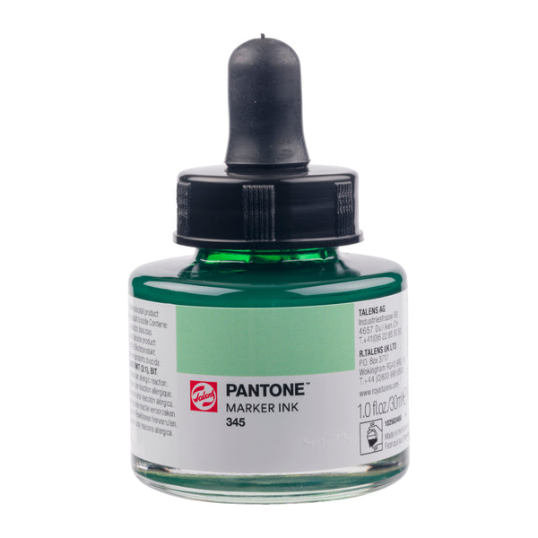 Talens | Pantone marker inkt 30 ml 345