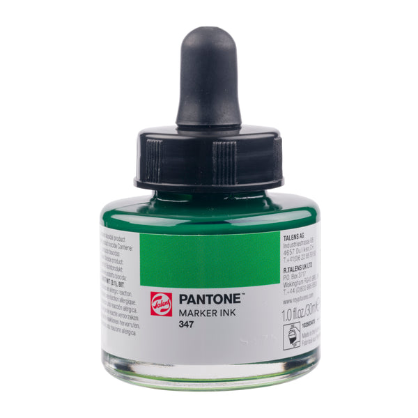 Talens | Pantone marker inkt 30 ml 347