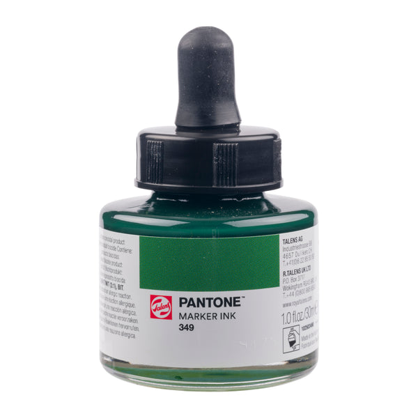 Talens | Pantone marker inkt 30 ml 349