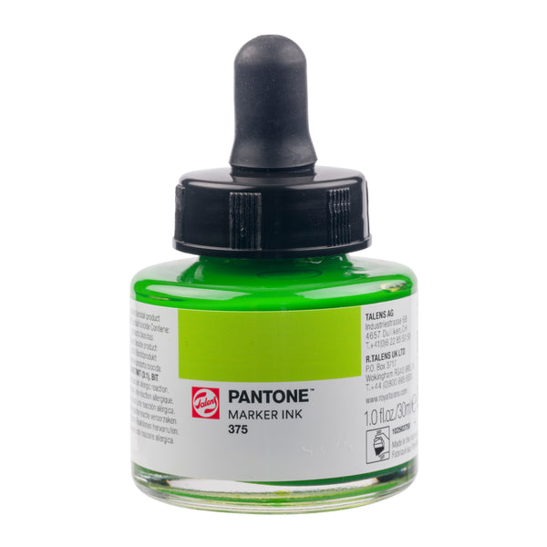 Talens | Pantone marker inkt 30 ml 375