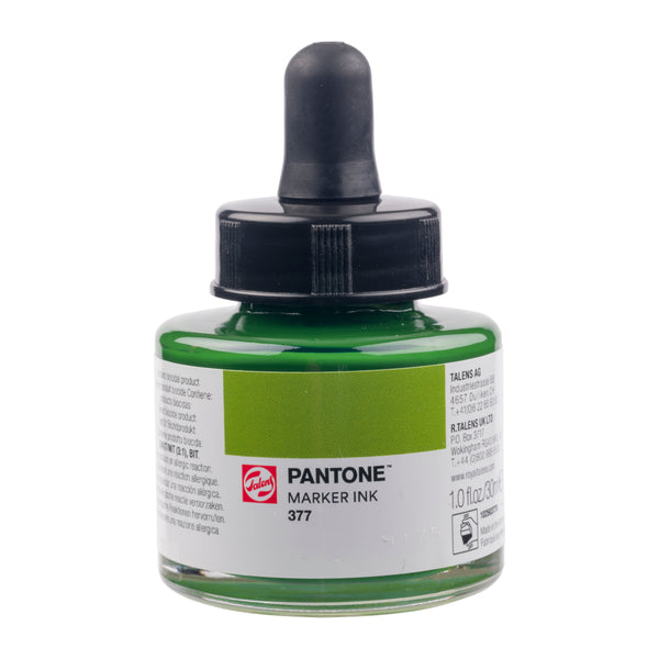 Talens | Pantone marker inkt 30 ml 377