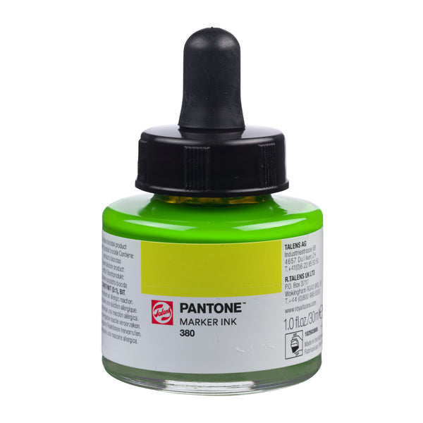 Talens | Pantone marker inkt 30 ml 380