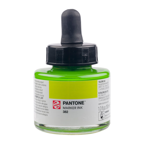 Talens | Pantone marker inkt 30 ml 382