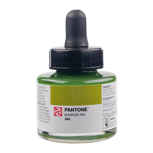 Talens | Pantone marker inkt 30 ml 384