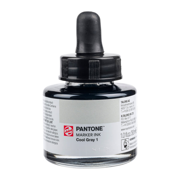 Talens | Pantone marker inkt 30 ml Cool Gray 1