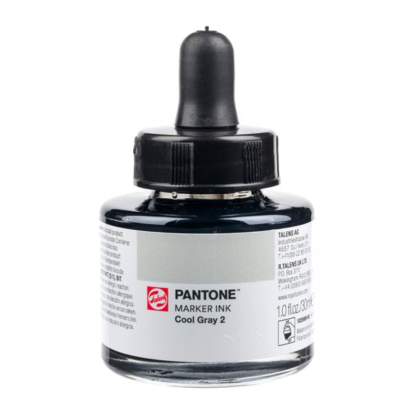 Talens | Pantone marker inkt 30 ml Cool Gray 2