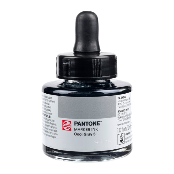 Talens | Pantone marker inkt 30 ml Cool Gray 5