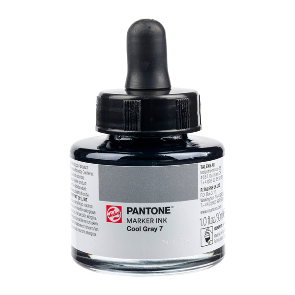 Talens | Pantone marker inkt 30 ml Cool Gray 7