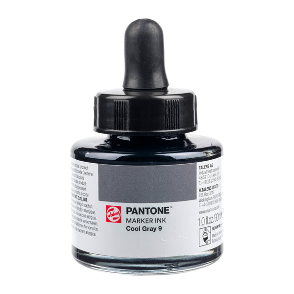 Talens | Pantone marker inkt 30 ml Cool Gray 9